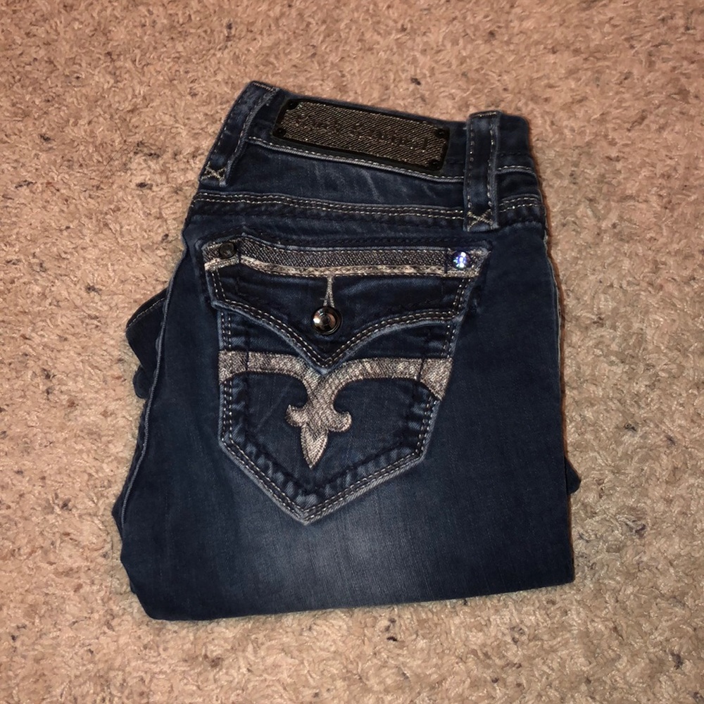 Rock Revival Jeans